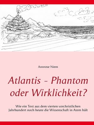 cover image of Atlantis--Phantom oder Wirklichkeit?